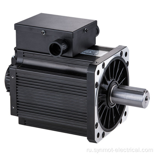 Synmot 1,5 кВт 3-фазный 380 В серводвигатель
